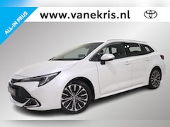 Toyota Corolla Touring Sports - 1.8 Hybrid First Edition, Stoel & Stuurverwarming, Keyless, Elec. Achterklep, Sensoren