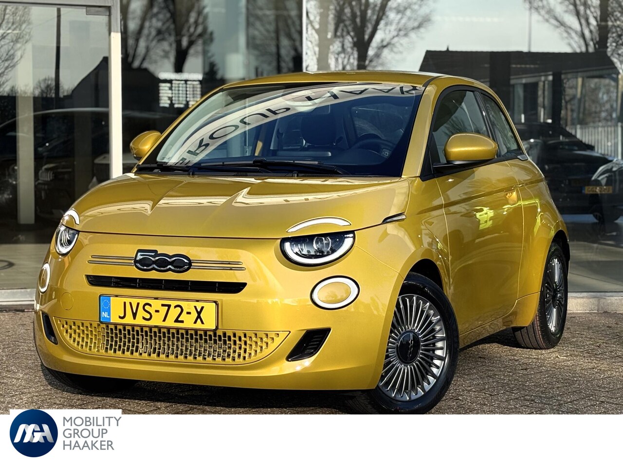 Fiat 500 - 1.0 Hybrid Torino Launch Edition - AutoWereld.nl