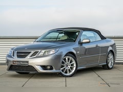 Saab 9-3 Cabrio - 2.8 T V6 Aero | Memory | Cruise Control | 18" Alu65 Wheels