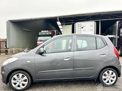 Hyundai i10 - I-10 1.1 i-Drive 69pk Cool 5drs - 62dkm nap - airco - elektr ramen - facelift - aux - usb
