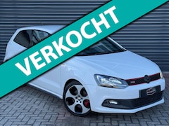 Volkswagen Polo - 1.4 TSI GTI DSG Xenon | Carplay | Climate Control | Navi | Pdc