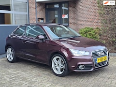 Audi A1 - 1.2 TFSI Attraction 3DR |Apk |Lm velgen