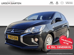 Mitsubishi Space Star - 1.0 Cool+ | Mooie kilometerstan | Airco