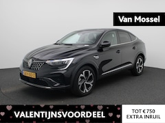 Renault Arkana - E-Tech full hybrid 145 Techno | Automaat | Climate Control | Easy Link Navigatie met Apple