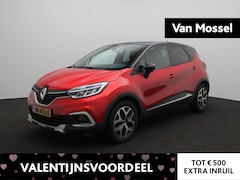 Renault Captur - TCe 90 Intens | R-Link navigatiesysteem | LED PURE VISION koplampen | Elektronisch geregel