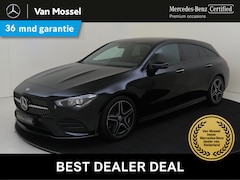 Mercedes-Benz CLA-klasse Shooting Brake - 200 AMG Line Sfeerverlichting / Stoelverwarming