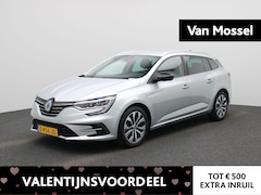 Renault Mégane Estate - 1.3 TCe 140PK Techno | Navigatie | Apple Carplay | Stoel + Stuurverwarming | Parkeersensor