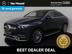 Mercedes-Benz GLE-Klasse Coupé - 350 de 4MATIC / Stoelverwarming / 360Graden-Camera / Panorama-schuifdak / Memory-Stoelen /