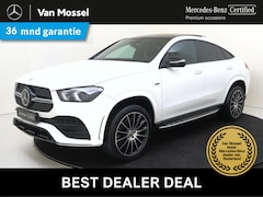 Mercedes-Benz GLE-Klasse Coupé - 350 e 4MATIC Premium Plus AMG /Panoramadak /Burmester /Rijassistentiepakket /HUD /360 Came