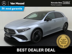 Mercedes-Benz A-klasse - 250 e Star Edition AMG Line / Stoelverwarming / 360Graden-Camera / Panorama-schuifdak / Me