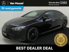 Mercedes-Benz EQE - 300 AMG Line 89 kWh / Stoelverwarming / Achteruitrijcamera / Memory-Stoelen / Multispaaks