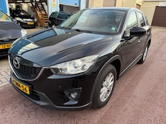 Mazda CX-5 - 2.0 TS+ 4WD Automaat 2014 ex. BPM APK 3-27 NAP + Boekjes zijn aanwezig. 2e eigenaar