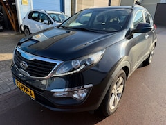 Kia Sportage - 2.0 X-ecutive Plus Automaat APK apr-2027 NAP 2WD Trekhaak, Sportvelgen, Bluetooth telefoon
