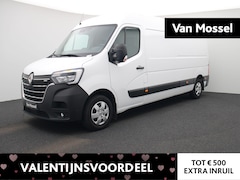 Renault Master - T35 2.3 dCi 135 L3H2 Work Edition | Cruise Control | Airco | Achteruitrijcamera | Lederen
