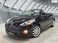 Peugeot 207 CC - 1.6 Sport 156PK leer