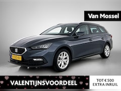 SEAT Leon Sportstourer - 1.0 eTSI Style Business Intense | TREKHAAK | CAMERA | KEYLESS | ADAPTIEF CRUISECONTROL | D