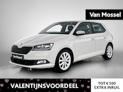 Skoda Fabia - 1.0 TSI Clever | NAVIGATIE | AIRCO | PARKEERSENSOREN | APPLE CARPLAY | CRUISE CONTROL |
