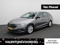 Skoda Octavia Combi - 1.0 TSI Sport Business 110 PK | Trekhaak | Adaptieve cruise control | Parkeersensoren voor