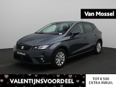 SEAT Ibiza - 1.0 TSI Style | CRUISE CONTROL | AIRCO | MULTIFUNCTIONEEL STUUR | PARKEERSENSOREN ACHTER |