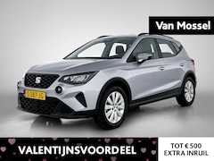 SEAT Arona - 1.0 TSI Style | PARKEERSENSOREN | CLIMATE CONTROL | CRUISE CONTROL | LMV | APPLE CARPLAY |