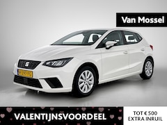 SEAT Ibiza - 1.0 EcoTSI Style Business Intense | CRUISE CONTROL | CLIMATE CONTROL | PARKEERSENSOREN ACH