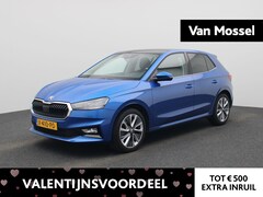 Skoda Fabia - 1.0 TSI Business Edition 95 PK | Stoelverwarming | Parkeersensoren | Achteruitrijcamera |