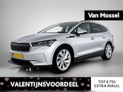 Skoda Enyaq iV - 60 First Edition 180 PK | Automaat | SoH 92% | Achteruitrijcamera | Elektrische Stoel | St