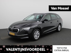 Skoda Octavia Combi - 1.5 TSI MHEV Business Edition Plus 115 PK | Automaat | LED Koplampen | Trekhaak | Privacy