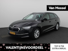 Skoda Octavia Combi - 1.5 TSI MHEV Business Edition Plus | Automaat | Navigatie | Lichtmetalen Velgen | Climate