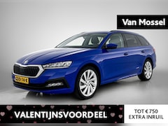 Skoda Octavia Combi - 1.4 TSI iV PHEV Business Edition | CLIMATE CONTROL | APPLE CARPLAY & ANDROID AUTO | CRUISE