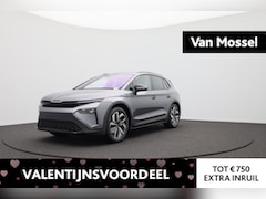 Skoda Elroq - 85 Sportline Edition 286 PK | 17% BIJTELLING | Automaat | LED Koplampen | Climate Control