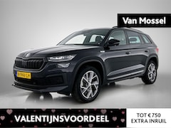 Skoda Kodiaq - 1.5 TSI Sportline Business | Matrix LED Koplampen | Panorama dak | Navigatie | Achteruitri