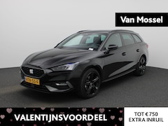 SEAT Leon Sportstourer - 1.5 TSI e-Hybrid FR Business 204 PK | Automaat | Black Pack | LED Koplampen | Navigatie |