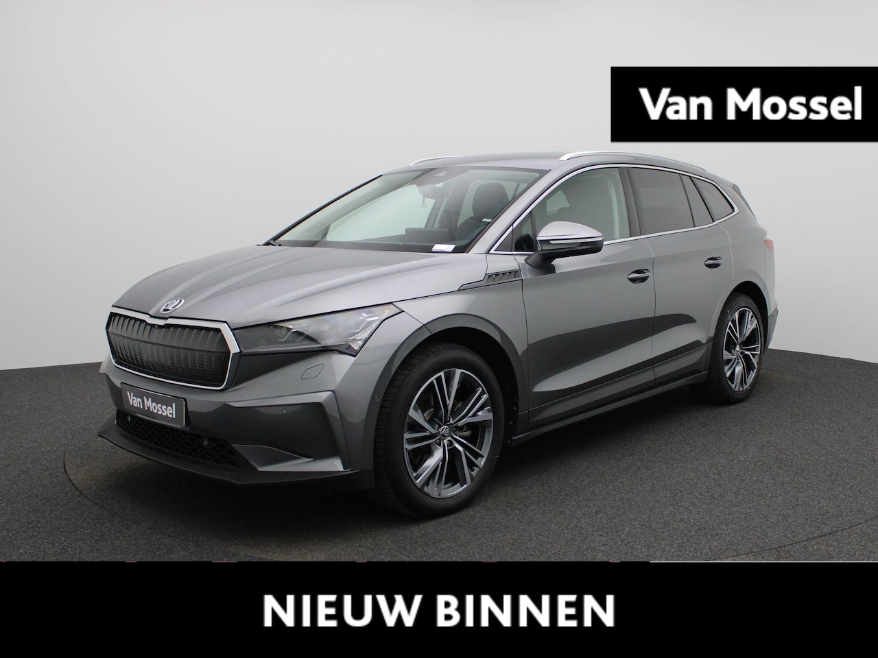 Skoda Enyaq iV - 80 80 - AutoWereld.nl