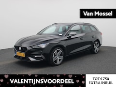 SEAT Leon Sportstourer - 1.5 TSI e-Hybrid FR Business 204 PK | Automaat | LED Koplampen | Navigatie | Climate Contr