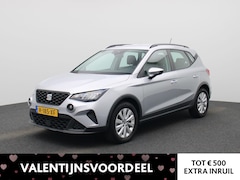 SEAT Arona - 1.0 TSI Style 95 PK | Parkeersensoren | Airco | Apple Carplay & Android Auto | Cruise Cont