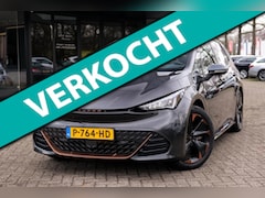 CUPRA Born - Adrenaline One 62 kWh|ACC|Camera|Winterpakket|SoH92%|Lane|Carplay