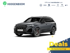 Audi Q7 - 55 TFSI e Tiptronic 394pk Pro Line S