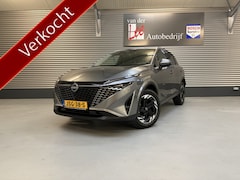 Nissan Qashqai - 1.3 MHEV XTRONIC CONNECTA/360 CAM/EL A KLEP/HEAD-UP/ENZ