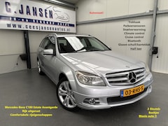 Mercedes-Benz C-klasse Estate - 180 CGI BlueEFFICIENCY Business Class Avantgarde Automaat Keurige auto | Bluetooth | Cruis