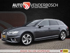 Audi A4 Avant - 35 TFSI Sport S line edition 150pk | Automaat | CarPlay | LED | Trekhaak 1.500 kg | Allsea