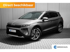 Skoda Elroq - Business Edition | Cruise control met speedlimiter | Driving mode select | LED interieurve