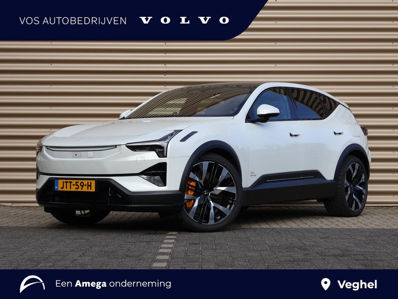 Polestar 3 - Long range Dual motor Perf. Pilot Plus 111 kWh | FULL OPTION | Bowers & Wilkins | Leder ge - AutoWereld.nl