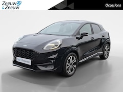 Ford Puma - 1.0 EcoBoost Hybrid ST-Line X 125pk | Stoel- stuur en voorruitverwarming | All season band