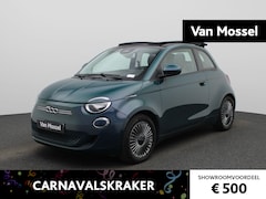 Fiat 500 C - 500e 42 kWh Icon | Apple Carplay/Android Auto | Stoelverwarming | Cruise Control | Climate