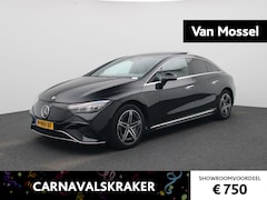 Mercedes-Benz EQE - 350+ AMG Line 91 kWh | Burmeister Audio | Panoramadak | Sfeerverlichting | Camera | Stoelv