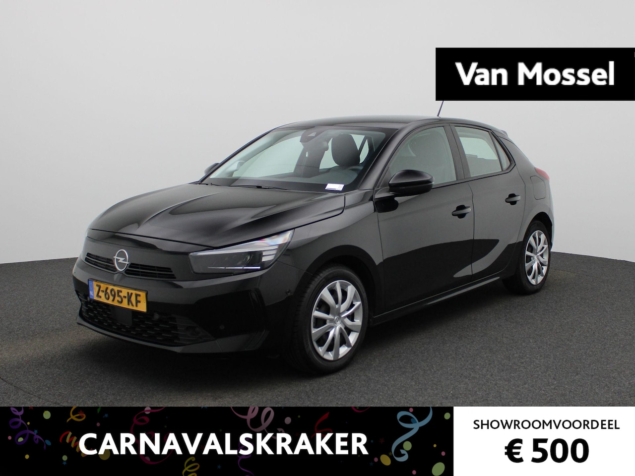 Opel Corsa - 1.2 1.2 - AutoWereld.nl