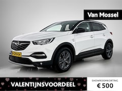 Opel Grandland X - 1.2 Turbo Edition 2020 | Camera | PDC Voor/Achter | Apple Carplay&Android Auto | Cruise Co