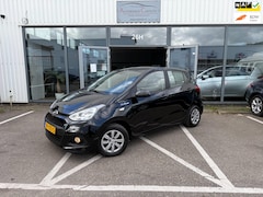 Hyundai i10 - 1.0i i-Motion Comfort CLIMA | 1e EIGENAAR | CRUISE CONTROL | NAP | APK |