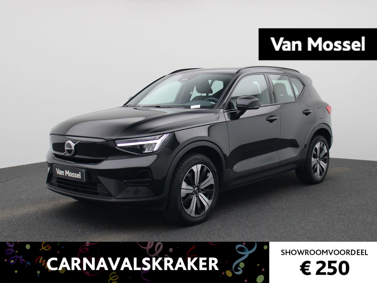 Volvo XC40 - Recharge Core | Camera | Navigatie | Climate Control | Apple Carplay/Android Auto | - AutoWereld.nl